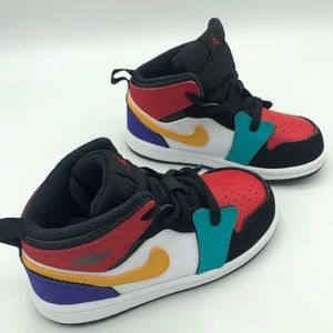 Nike Jordan toddler high top brand new sneakers